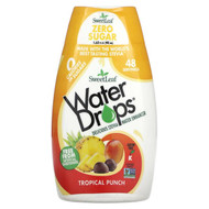 <img alt="SweetLeaf Stevia, Water Drops, Delicious Stevia Water Enhancer, Tropical Punch, 1.62 fl oz (48 ml)" title="SweetLeaf Stevia, Water Drops, Delicious Stevia Water Enhancer, Tropical Punch, 1.62 fl oz (48 ml),716123128513"