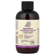 <img alt="Soapbox, Strengthening Conditioner, Biotin & Superfruit, 3.3 fl oz (97 ml)" title="Soapbox, Strengthening Conditioner, Biotin & Superfruit, 3.3 fl oz (97 ml),850034069968"