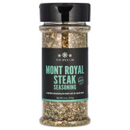<img alt="The Spice Lab, Mont Royal Steak Seasoning, 5 oz (141 g)" title="The Spice Lab, Mont Royal Steak Seasoning, 5 oz (141 g),846836028166"