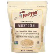 <img alt="Bobs Red Mill, Wheat Germ,  12 oz (340 g)" title="Bobs Red Mill, Wheat Germ,  12 oz (340 g),039978121509"