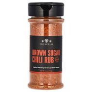 <img alt="The Spice Lab, Brown Sugar Chili Rub, 5 oz (141 g)" title="The Spice Lab, Brown Sugar Chili Rub, 5 oz (141 g),846836027930"