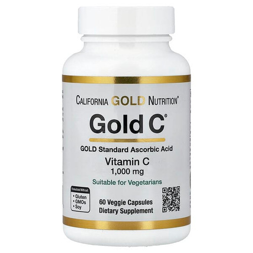 <img alt="California Gold Nutrition, Gold C, USP Grade Vitamin C, 1,000 mg, 60 Veggie Capsules" title="California Gold Nutrition, Gold C, USP Grade Vitamin C, 1,000 mg, 60 Veggie Capsules,898220009312"