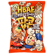 <img alt="HBAF, Butter Squid Popcorn, 80 g" title="HBAF, Butter Squid Popcorn, 80 g,8809617949489"