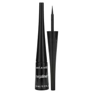 <img alt="wet n wild, MegaLiner, Liquid Eyeliner, C871A Black, 0.12 fl oz (3.5 ml)" title="wet n wild, MegaLiner, Liquid Eyeliner, C871A Black, 0.12 fl oz (3.5 ml),077802487117"