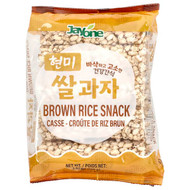 <img alt="Jayone, Brown Rice Snack, 3.52 oz (100 g)" title="Jayone, Brown Rice Snack, 3.52 oz (100 g),678108143617"