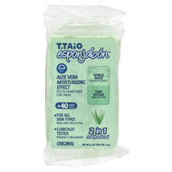 <img alt="T. Taio, Soap Bar With Sponge Inside, Original Aloe Vera, 4.2 oz (120 g)" title="T. Taio, Soap Bar With Sponge Inside, Original Aloe Vera, 4.2 oz (120 g),741021001156"