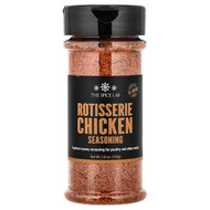 <img alt="The Spice Lab, Rotisserie Chicken Seasoning, 5.6 oz (158 g)" title="The Spice Lab, Rotisserie Chicken Seasoning, 5.6 oz (158 g),846836028135"