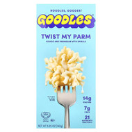 <img alt="Goodles, Twist My Parm, Asiago and Parmesan With Spirals, 5.25 oz (149 g)" title="Goodles, Twist My Parm, Asiago and Parmesan With Spirals, 5.25 oz (149 g),850031990029"