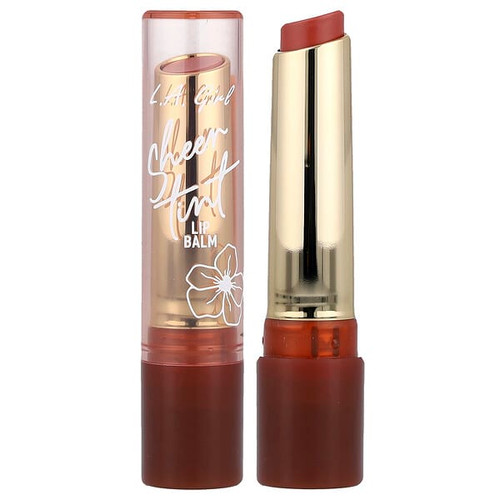 <img alt="L.A. Girl, Sheer Tint Lip Balm, GLC602 Sheer Nude, 0.07 oz (2 g)" title="L.A. Girl, Sheer Tint Lip Balm, GLC602 Sheer Nude, 0.07 oz (2 g),081555356026"