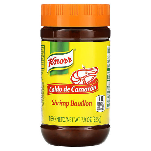<img alt="Knorr, Shrimp Bouillon , 7.9 oz (225 g)" title="Knorr, Shrimp Bouillon , 7.9 oz (225 g),048001684218"