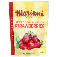 <img alt="Mariani, Sweetened Dried Strawberries, 3.5 oz (99 g)" title="Mariani, Sweetened Dried Strawberries, 3.5 oz (99 g),071022317278"