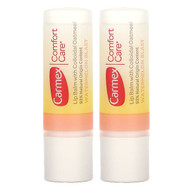 <img alt="Carmex, Comfort Care, Lip Balm with Colloidal Oatmeal, Watermelon Blast, 2 Sticks, 0.15 oz (4.25 g) Each" title="Carmex, Comfort Care, Lip Balm with Colloidal Oatmeal, Watermelon Blast, 2 Sticks, 0.15 oz (4.25 g) Each,083078009120"