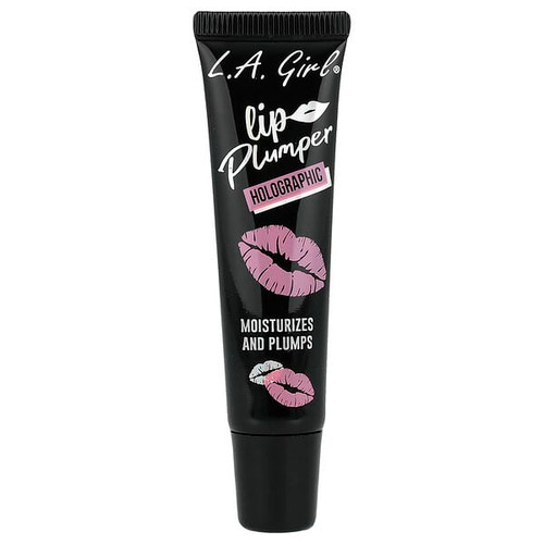 <img alt="L.A. Girl, Lip Plumper, Mood Gloss, GLP529 Holographic, 0.44 fl oz (13 ml)" title="L.A. Girl, Lip Plumper, Mood Gloss, GLP529 Holographic, 0.44 fl oz (13 ml),081555355296"