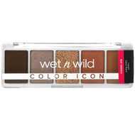 <img alt="wet n wild, Color Icon, 5-Pan Shadow Palette, 1114071 Camo-flaunt, 0.21 oz (6 g)" title="wet n wild, Color Icon, 5-Pan Shadow Palette, 1114071 Camo-flaunt, 0.21 oz (6 g),077802140715"