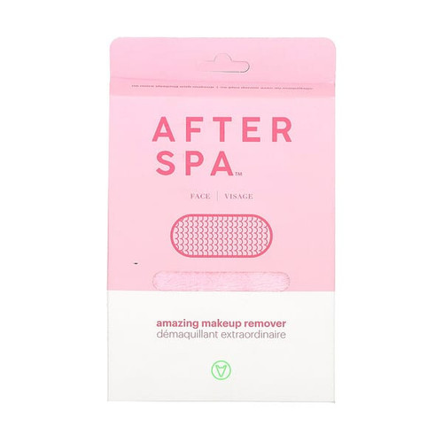 <img alt="AfterSpa, Amazing Makeup Remover, Pink, 1 Cloth" title="AfterSpa, Amazing Makeup Remover, Pink, 1 Cloth,741021004959"
