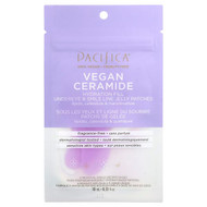 <img alt="Pacifica, Vegan Ceramide, Hydration Fill Undereye & Smile Line Jelly Patches, Fragrance-Free, 4 Spot Masks, 0.33 fl oz (10 ml)" title="Pacifica, Vegan Ceramide, Hydration Fill Undereye & Smile Line Jelly Patches, Fragrance-Free, 4 Spot Masks, 0.33 fl oz (10 ml),687735305350"