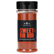 <img alt="The Spice Lab, Sweet Rib Rub, 5.8 oz (164 g)" title="The Spice Lab, Sweet Rib Rub, 5.8 oz (164 g),846836063907"