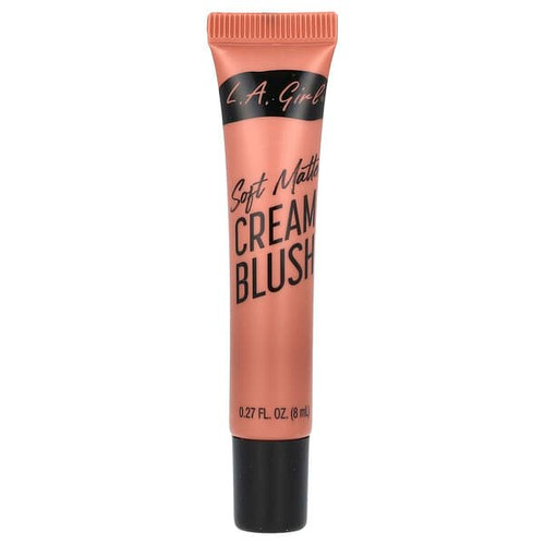 <img alt="L.A. Girl, Soft Matte Cream Blush, GBL442 Grace, 0.27 fl oz (8 ml)" title="L.A. Girl, Soft Matte Cream Blush, GBL442 Grace, 0.27 fl oz (8 ml),081555964429"