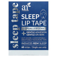 <img alt="artnaturals, Sleep Lip Tape, 60 Strips" title="artnaturals, Sleep Lip Tape, 60 Strips,810029808781"