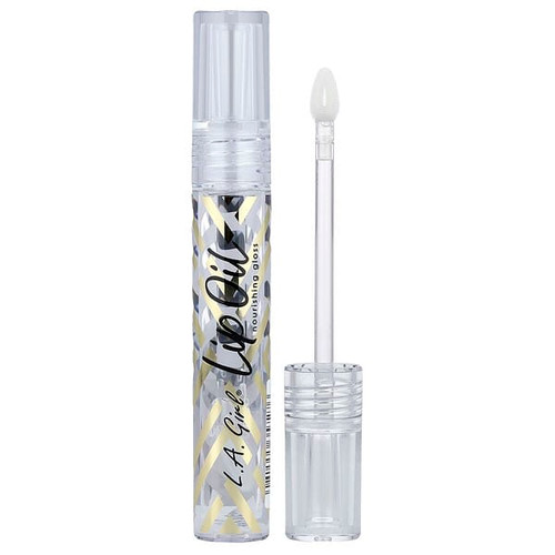 <img alt="L.A. Girl, Lip Oil, Nourishing Gloss, GLC727 Cucumber Kiss, 0.1 fl oz (3 ml)" title="L.A. Girl, Lip Oil, Nourishing Gloss, GLC727 Cucumber Kiss, 0.1 fl oz (3 ml),081555357276"