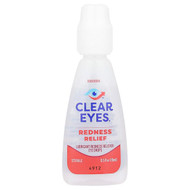 <img alt="Clear Eyes, Redness Relief, Lubricant-Redness Reliever Eye Drops, 0.5 fl oz (15 ml)" title="Clear Eyes, Redness Relief, Lubricant-Redness Reliever Eye Drops, 0.5 fl oz (15 ml),678112254156"