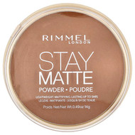 <img alt="Rimmel London, Stay Matte, Lightweight-Mattifying Powder, 025 Toffee, 0.49 oz (14 g)" title="Rimmel London, Stay Matte, Lightweight-Mattifying Powder, 025 Toffee, 0.49 oz (14 g),3614227780880"