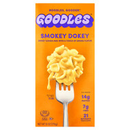 <img alt="Goodles, Smokey Dokey, Gooey Gouda Mac With a Touch of Smoke Flavor, 6 oz (170 g)" title="Goodles, Smokey Dokey, Gooey Gouda Mac With a Touch of Smoke Flavor, 6 oz (170 g),850031990203"