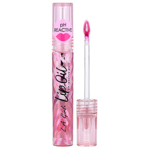 <img alt="L.A. Girl, Lip Oil, pH Reactive Gloss, GLC728 Berry Pink, 0.1 fl oz (3 ml)" title="L.A. Girl, Lip Oil, pH Reactive Gloss, GLC728 Berry Pink, 0.1 fl oz (3 ml),081555357283"