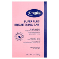 <img alt="Dermisa, Super Plus Brightening Bar Soap, 3 oz (85 g)" title="Dermisa, Super Plus Brightening Bar Soap, 3 oz (85 g),766989000379"