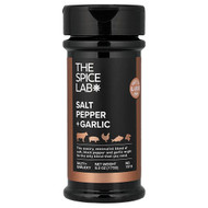 <img alt="The Spice Lab, Salt Pepper + Garlic, 6.2 oz (175 g)" title="The Spice Lab, Salt Pepper + Garlic, 6.2 oz (175 g),846836027817"