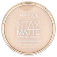 <img alt="Rimmel London, Stay Matte, Lightweight Mattifying Powder, 011 Creamy Natural, 0.49 oz (14 g)" title="Rimmel London, Stay Matte, Lightweight Mattifying Powder, 011 Creamy Natural, 0.49 oz (14 g),3607342389625"