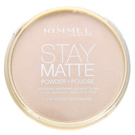 <img alt="Rimmel London, Stay Matte, Lightweight-Mattifying Powder, 003 Natural, 0.49 oz (14 g)" title="Rimmel London, Stay Matte, Lightweight-Mattifying Powder, 003 Natural, 0.49 oz (14 g),3607345064611"