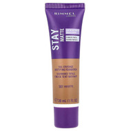 <img alt="Rimmel London, Stay Matte, Full Coverage Mattifying Foundation, 501 Noisette, 1 fl oz (30 ml)" title="Rimmel London, Stay Matte, Full Coverage Mattifying Foundation, 501 Noisette, 1 fl oz (30 ml),3614227134201"