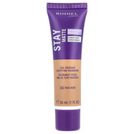 <img alt="Rimmel London, Stay Matte, Full Coverage Mattifying Foundation, 303 True Nude, 1 fl oz (30 ml)" title="Rimmel London, Stay Matte, Full Coverage Mattifying Foundation, 303 True Nude, 1 fl oz (30 ml),3607342675834"