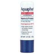 <img alt="Aquaphor, Lip Repair Stick + Sunscreen, SPF 30, Fragrance Free, 0.17 oz (4.8 g)" title="Aquaphor, Lip Repair Stick + Sunscreen, SPF 30, Fragrance Free, 0.17 oz (4.8 g),072140031220"