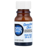<img alt="New Skin, Liquid Bandage-Skin Protectant, Sensitive Skin, 0.3 fl oz (10 ml)" title="New Skin, Liquid Bandage-Skin Protectant, Sensitive Skin, 0.3 fl oz (10 ml),851409007462"