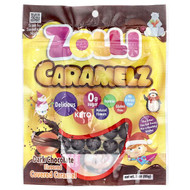 <img alt="Zollipops, Caramelz, Dark Chocolate, 3 oz (85 g)" title="Zollipops, Caramelz, Dark Chocolate, 3 oz (85 g),853231003889"