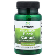 <img alt="Swanson Vitamins, Full Spectrum Black Currant, 400 mg, 60 Capsules" title="Swanson Vitamins, Full Spectrum Black Currant, 400 mg, 60 Capsules,087614112725"