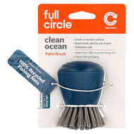 <img alt="Full Circle, Clean Ocean Palm Brush, 1 Count" title="Full Circle, Clean Ocean Palm Brush, 1 Count,810119029409"