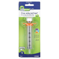 <img alt="Ezy Dose, Kids, True Easy Syringe, 1 Count" title="Ezy Dose, Kids, True Easy Syringe, 1 Count,079573108475"