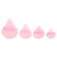 <img alt="J.Cat Beauty, Assorted Pink Puffs, BR60, 4 Count" title="J.Cat Beauty, Assorted Pink Puffs, BR60, 4 Count,810045613024"