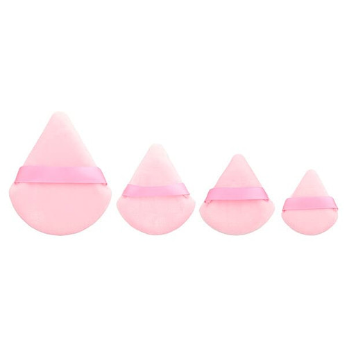 <img alt="J.Cat Beauty, Assorted Pink Puffs, BR60, 4 Count" title="J.Cat Beauty, Assorted Pink Puffs, BR60, 4 Count,810045613024"