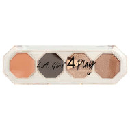 <img alt="L.A. Girl, 4 Play Eyeshadow Palette, GES232 Seduce, 0.11 oz (3.2 g)" title="L.A. Girl, 4 Play Eyeshadow Palette, GES232 Seduce, 0.11 oz (3.2 g),081555962326"
