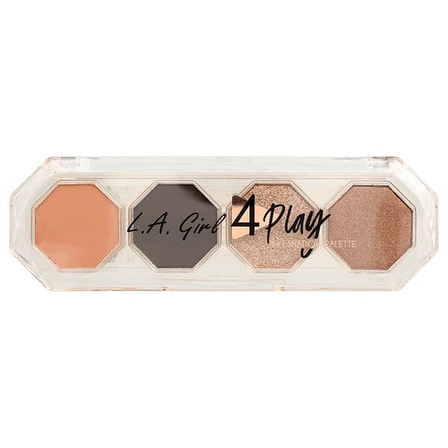 <img alt="L.A. Girl, 4 Play Eyeshadow Palette, GES232 Seduce, 0.11 oz (3.2 g)" title="L.A. Girl, 4 Play Eyeshadow Palette, GES232 Seduce, 0.11 oz (3.2 g),081555962326"