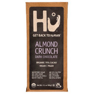 <img alt="Hu, Dark Chocolate, Almond Crunch, 2.1 oz (60 g)" title="Hu, Dark Chocolate, Almond Crunch, 2.1 oz (60 g),850024267336"