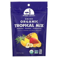 <img alt="Mavuno Harvest, Organic Dried Tropical Mix, 2 oz (56 g)" title="Mavuno Harvest, Organic Dried Tropical Mix, 2 oz (56 g),859750003324"
