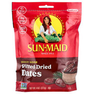 <img alt="Sun-Maid, Deglet Noor Pitted Dried Dates, 8 oz (227 g)" title="Sun-Maid, Deglet Noor Pitted Dried Dates, 8 oz (227 g),041143089088"