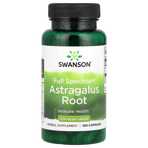 <img alt="Swanson Vitamins, Full Spectrum Astragalus Root, 470 mg, 100 Capsules" title="Swanson Vitamins, Full Spectrum Astragalus Root, 470 mg, 100 Capsules,087614015040"