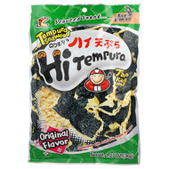 <img alt="Tao Kae Noi, HiTempura Seaweed Snack, Original, 1.27 oz (36 g)" title="Tao Kae Noi, HiTempura Seaweed Snack, Original, 1.27 oz (36 g),8858702401265"