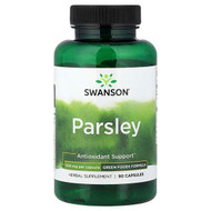 <img alt="Swanson Vitamins, Parsley, 650 mg , 90 Capsules" title="Swanson Vitamins, Parsley, 650 mg , 90 Capsules,087614060545"